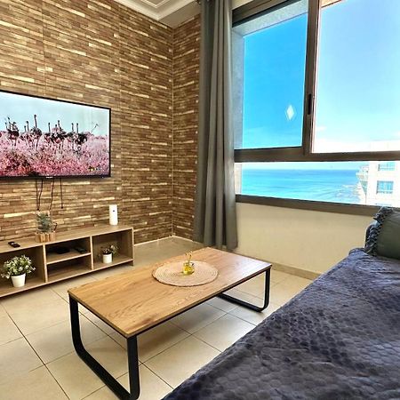 Apartment With Sea View Haifa Ngoại thất bức ảnh
