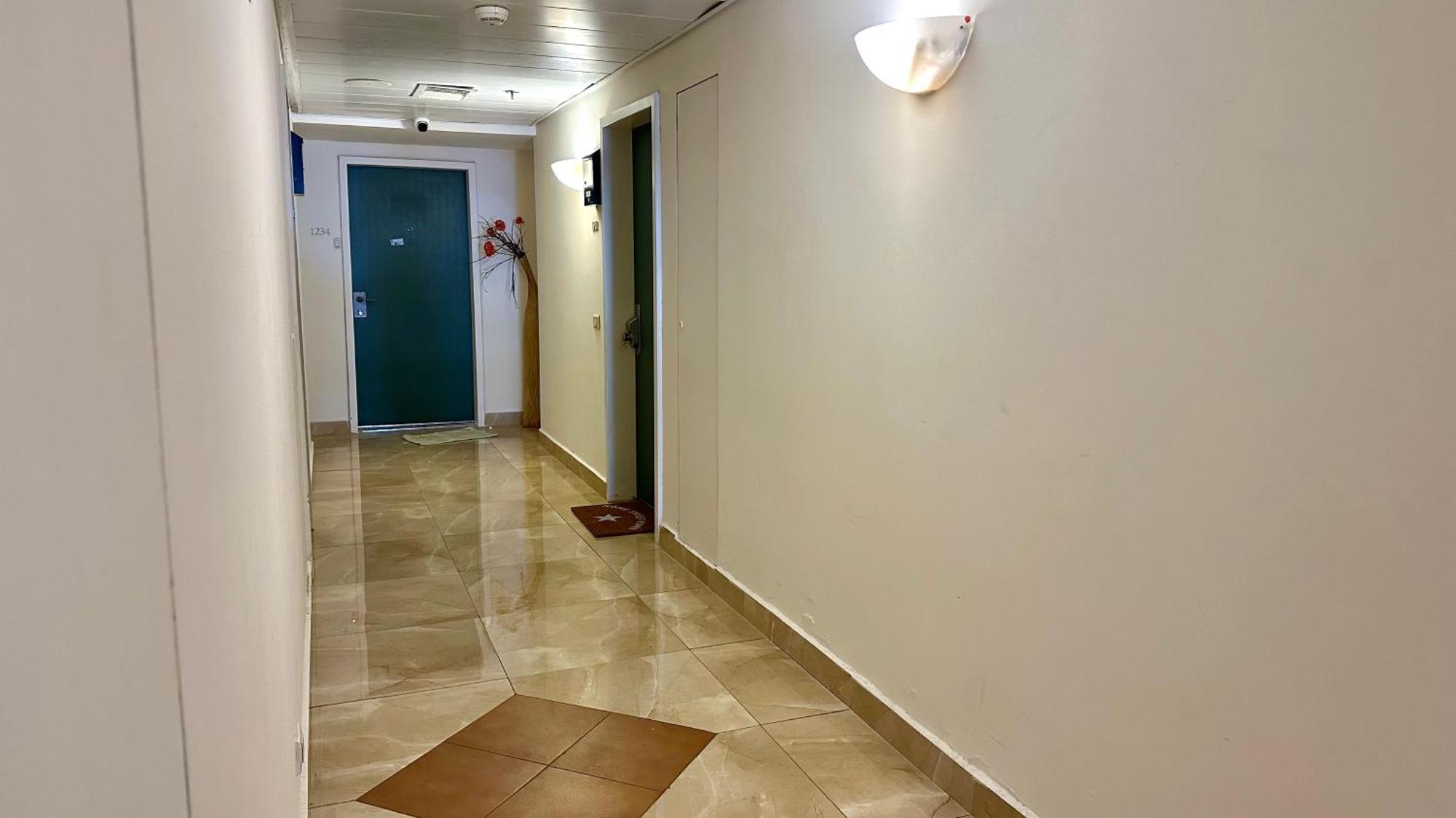 Apartment With Sea View Haifa Ngoại thất bức ảnh