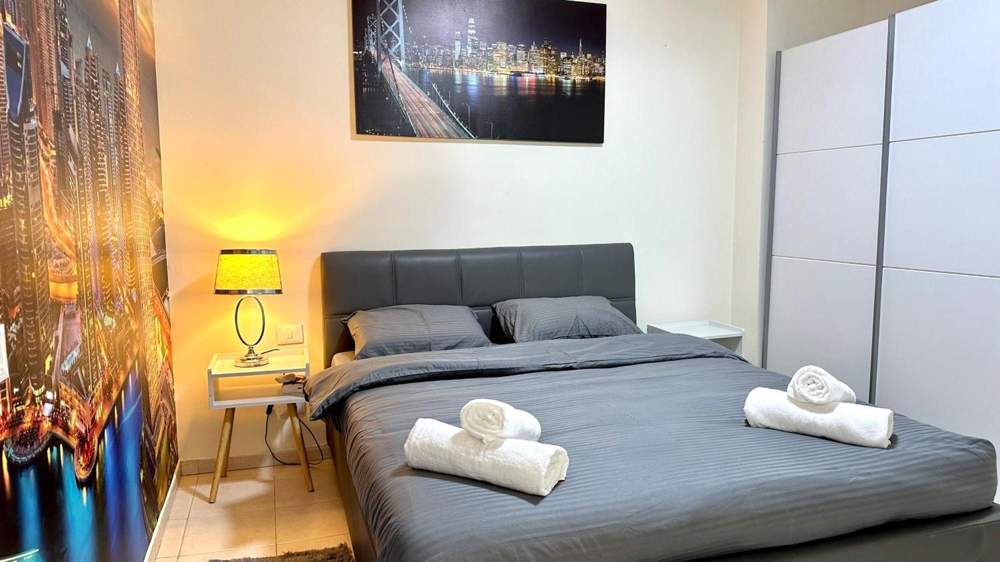 Apartment With Sea View Haifa Ngoại thất bức ảnh