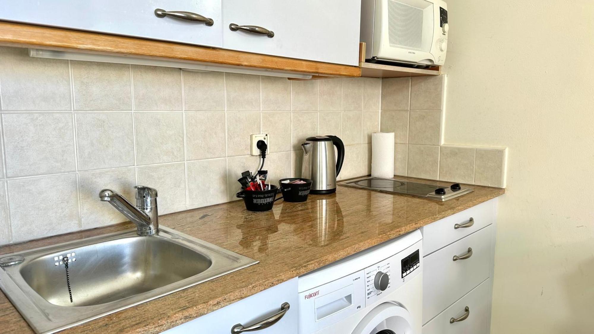 Apartment With Sea View Haifa Ngoại thất bức ảnh