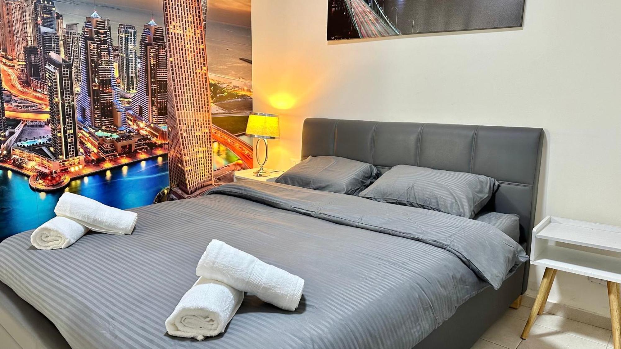 Apartment With Sea View Haifa Ngoại thất bức ảnh